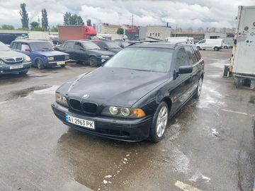 Авто BMW 5 Серия 1998 № 8952482