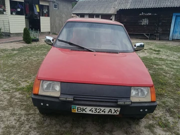 Авто ЗАЗ 1102 1992 № 8952484