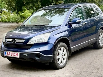 Авто Honda Cr-V 2007 № 8952486
