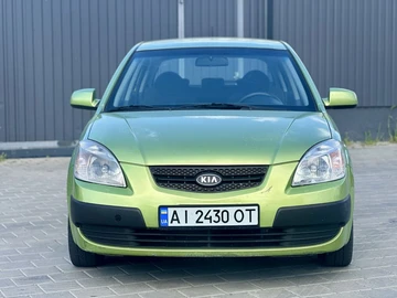 Авто KIA Rio Pride  2008 № 8952487