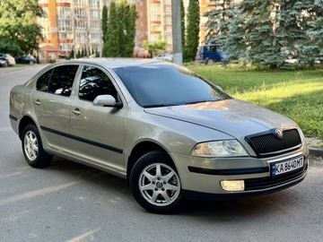 Авто Skoda Octavia 2006 № 8952490