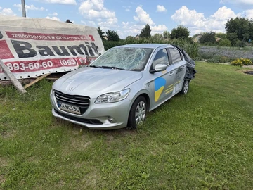 Авто Peugeot 104 2016 № 8952491