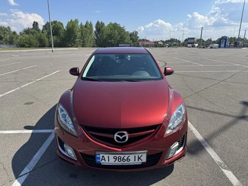 Авто Mazda 6 2009 № 8952492