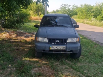 Авто KIA Sportage 2000 № 8952493