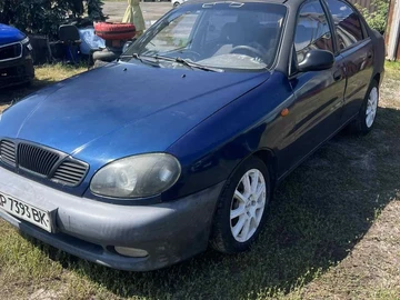 Авто Daewoo Lanos Sens  2003 № 8952496
