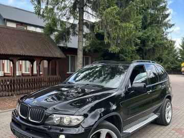 Авто BMW X5 2005 № 8952497