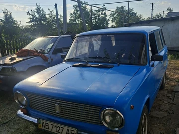 Авто ВАЗ 2102 1983 № 8952498