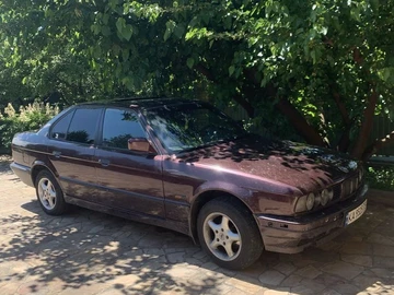 Авто BMW 5 Серия 1988 № 8952500