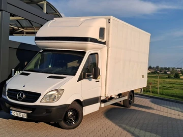 Авто Mercedes Sprinter 2010 № 8952501