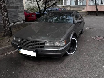 Авто Cadillac Seville 1993 № 8952502