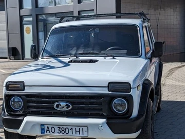 Авто ВАЗ 2121 1995 № 8952506