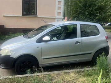 Авто Volkswagen Fox 2007 № 8952508