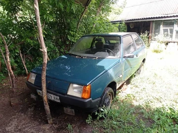 Авто ЗАЗ 1102 2005 № 8952509