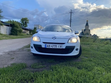 Авто Renault Megane 2011 № 8952510