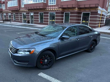 Авто Volkswagen Passat Sedan 2013 № 8952511