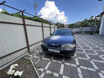 Авто Honda Accord 1995 № 8952512