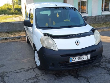 Авто Renault Kangoo Passenger 2008 № 8952495