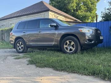 Авто Toyota Highlander 2008 № 8952515