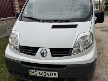Авто Renault Trafic 2010 № 8952516