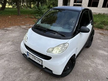 Авто smart Fortwo 2010 № 8952518