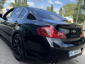 Авто Infiniti G35 2007 № 8952519