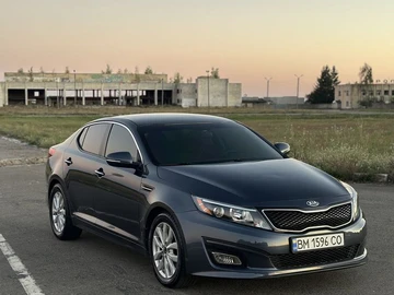 Авто KIA Optima 2015 № 8952568