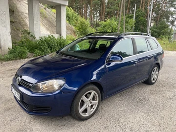 Авто Volkswagen Golf 2012 № 8952569