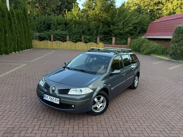 Авто Renault Megane 2006 № 8952573
