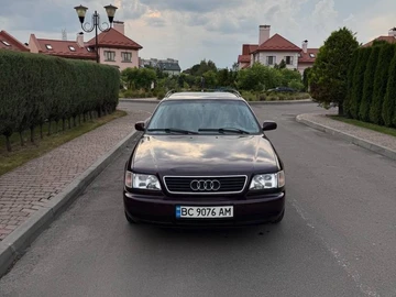 Авто Audi A6 1995 № 8952576
