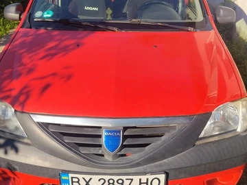 Авто Dacia Logan 2007 № 8952577