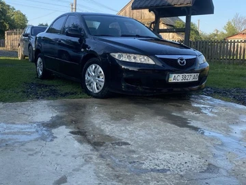 Авто Mazda 6 2005 № 8952580