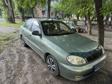 Авто Daewoo Sens 2009 № 8952581