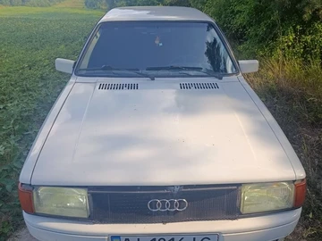 Авто Audi 80 1986 № 8952582
