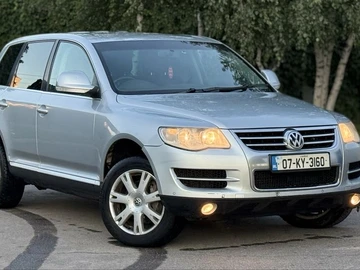 Авто Volkswagen Touareg 2006 № 8952583