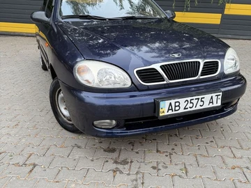 Авто ЗАЗ Sens 2006 № 8952584