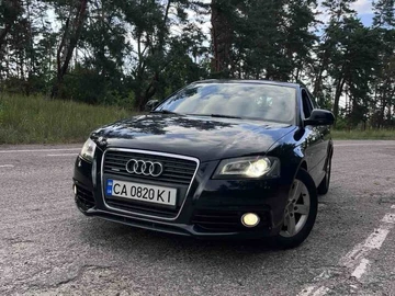 Авто Audi A3 2009 № 8952585