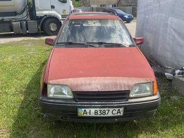 Авто Opel Kadett 1992 № 8952588