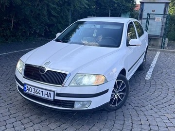 Авто Skoda Octavia 2006 № 8952589