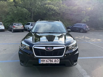 Авто Subaru Forester 2020 № 8952590
