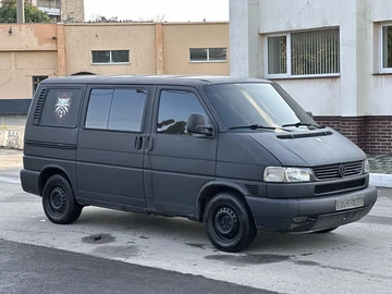 Авто Volkswagen Transporter 1997 № 8952591