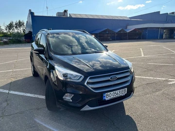 Авто Ford Kuga 2019 № 8952597