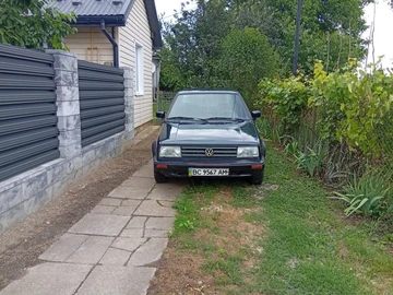 Авто Volkswagen Jetta 1988 № 8952598