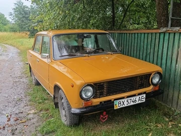 Авто ВАЗ 2101 1979 № 8952601
