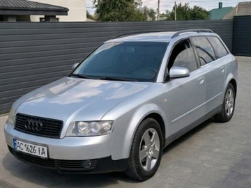 Авто Audi A4 2004 № 8952603