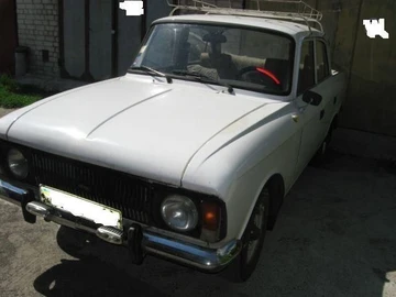 Авто  412 1989 № 8952604