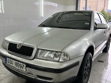 Авто Skoda Octavia 2000 № 8952605