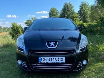 Авто Peugeot 5008 2011 № 8952607