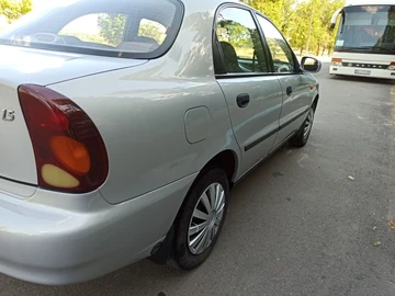 Авто Daewoo Lanos Sens  2013 № 8952571