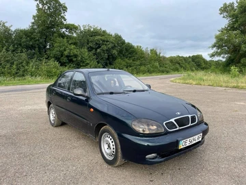 Авто Daewoo Lanos Sens  2004 № 8952609