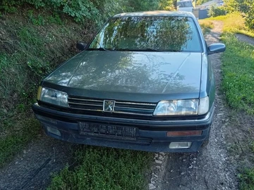 Авто Peugeot 605 1990 № 8952611
